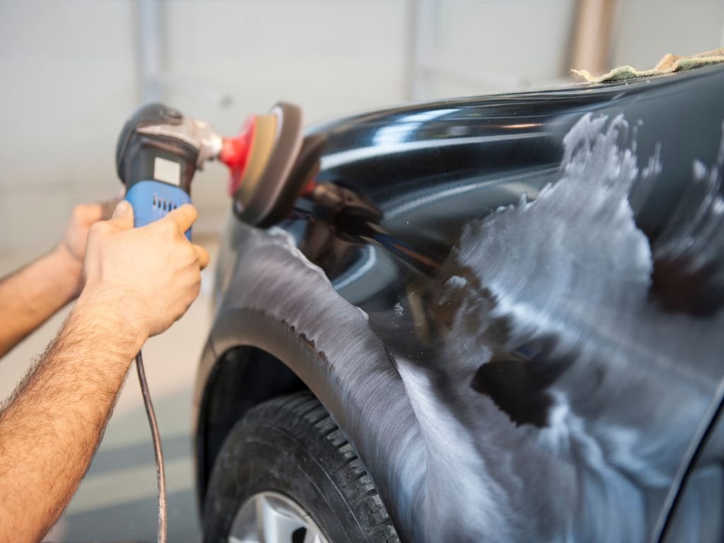 paint correction